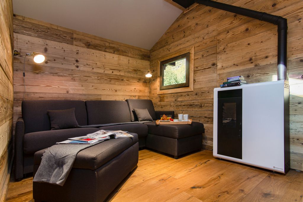 Chalet Tresor Chamonix Olivers Travels 2