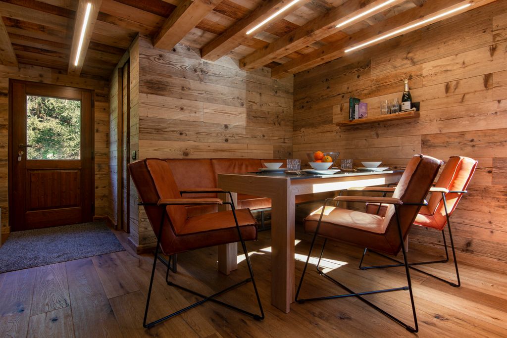 Chalet Tresor Chamonix Olivers Travels 3