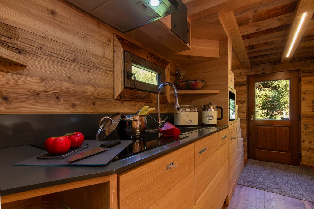 Chalet Tresor Chamonix Olivers Travels 4