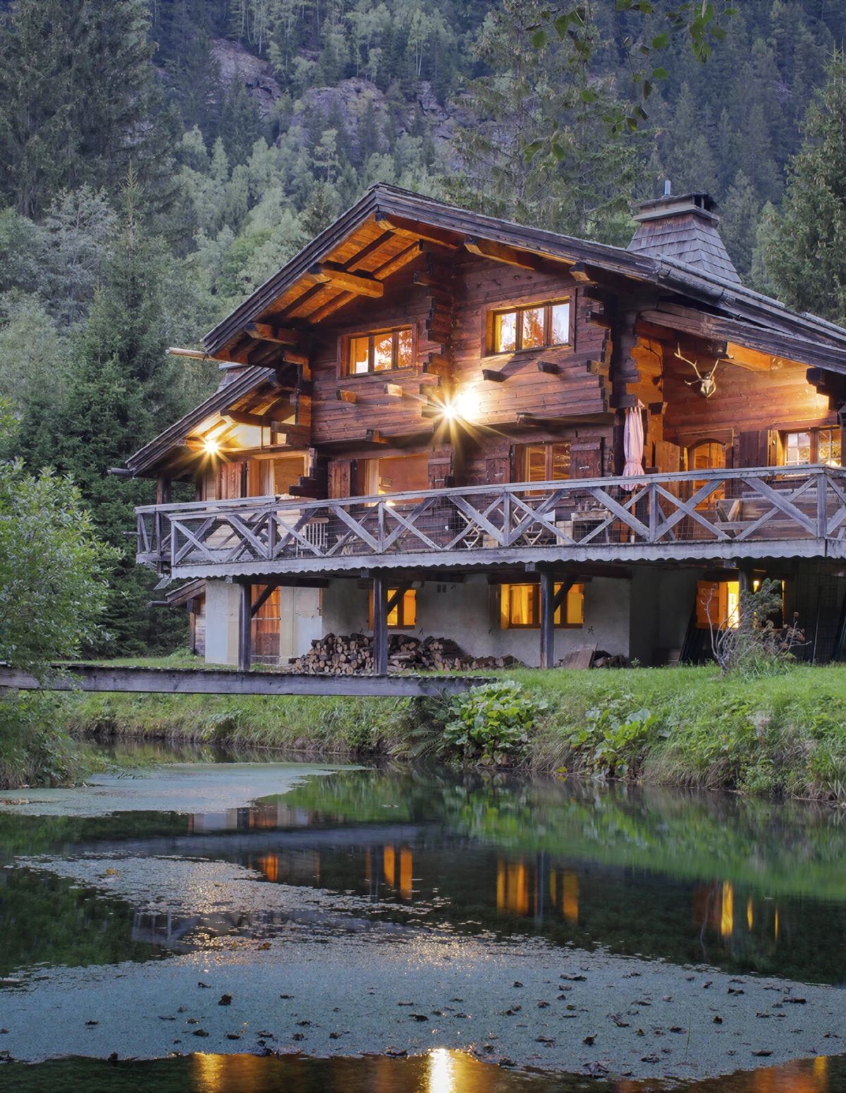 Chalet Chatoyer