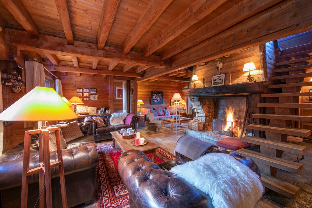 Chalet Chatoyer Chamonix Olivers Travels 2