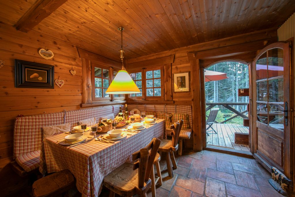 Chalet Chatoyer Chamonix Olivers Travels 3
