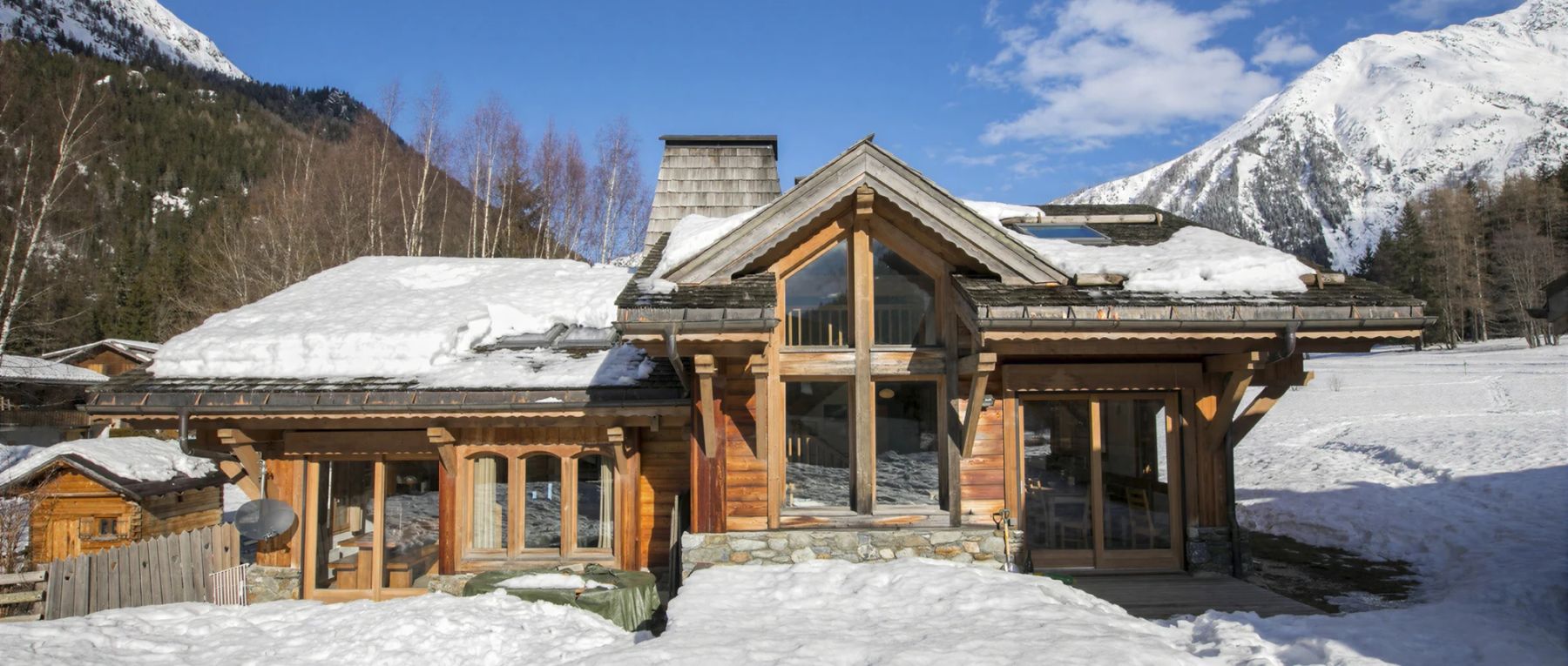 001 chalet chanson french alps olivers travels desktop center