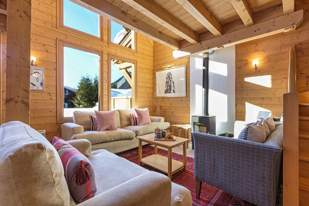 Chalet Chanson Chamonix Olivers Travels 2