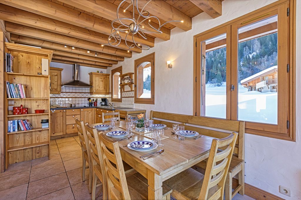 Chalet Chanson Chamonix Olivers Travels 3