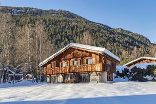 Chalet Jonquille Chamonix Olivers Travels 1