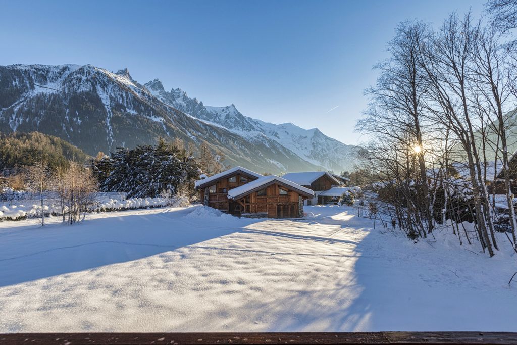 Chalet Jonquille Chamonix Olivers Travels 2