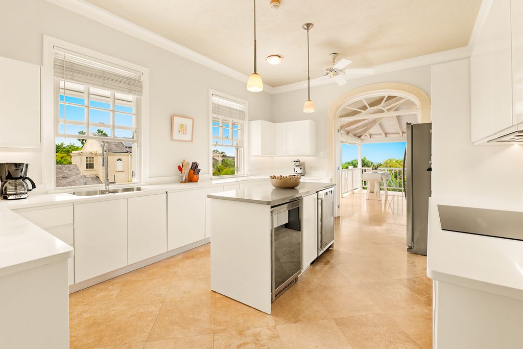 Villa Sugar Hill Barbados Caribbean OliversTravels 4