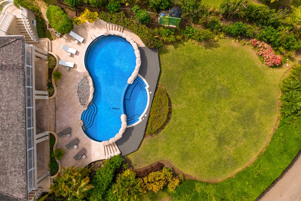 Villa Sugar Hill Barbados Caribbean OliversTravels 2