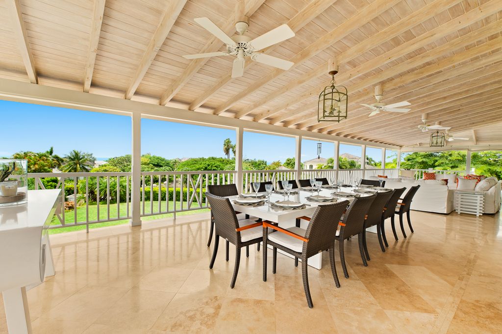 Villa Sugar Hill Barbados Caribbean OliversTravels 3