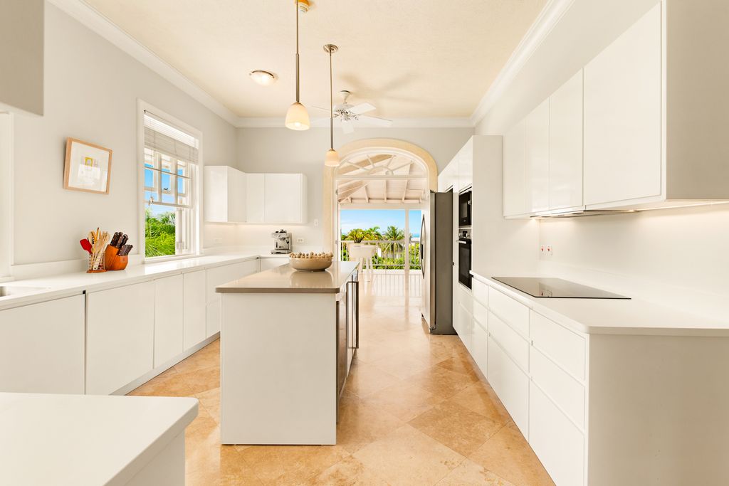 Villa Sugar Hill Barbados Caribbean OliversTravels 5