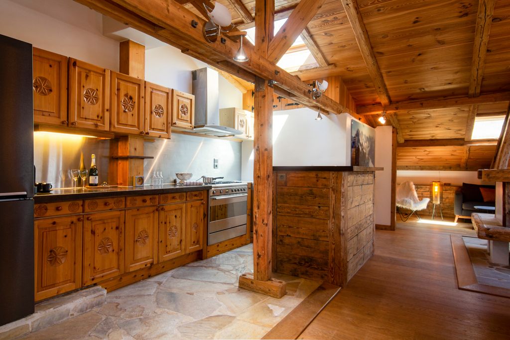 Chalet Esperer Chamonix Olivers Travels 5