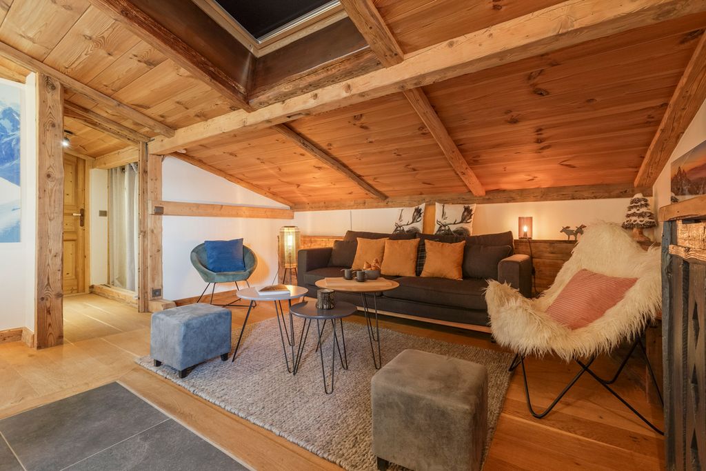 Chalet Esperer Chamonix Olivers Travels 3