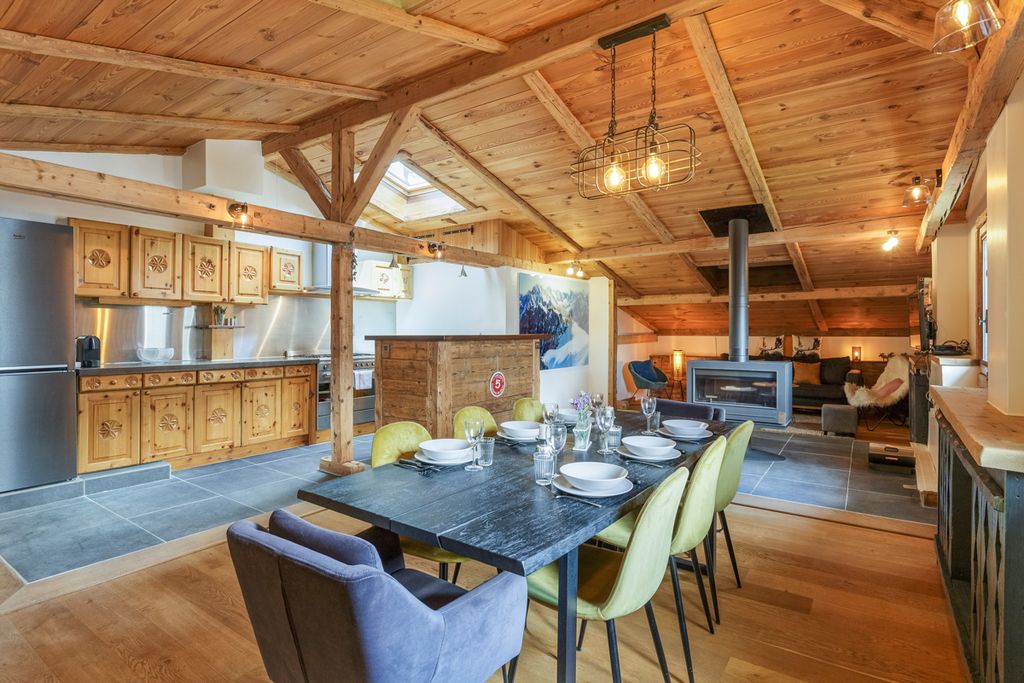 Chalet Esperer Chamonix Olivers Travels 2