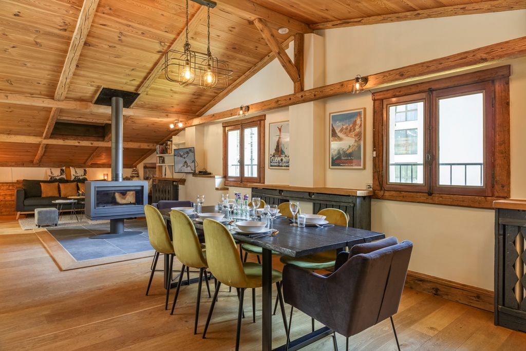 Chalet Esperer Chamonix Olivers Travels 4