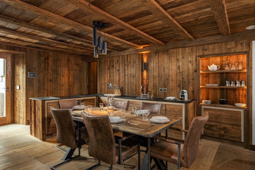 Chalet Esprit Chamonix Olivers Travels 2