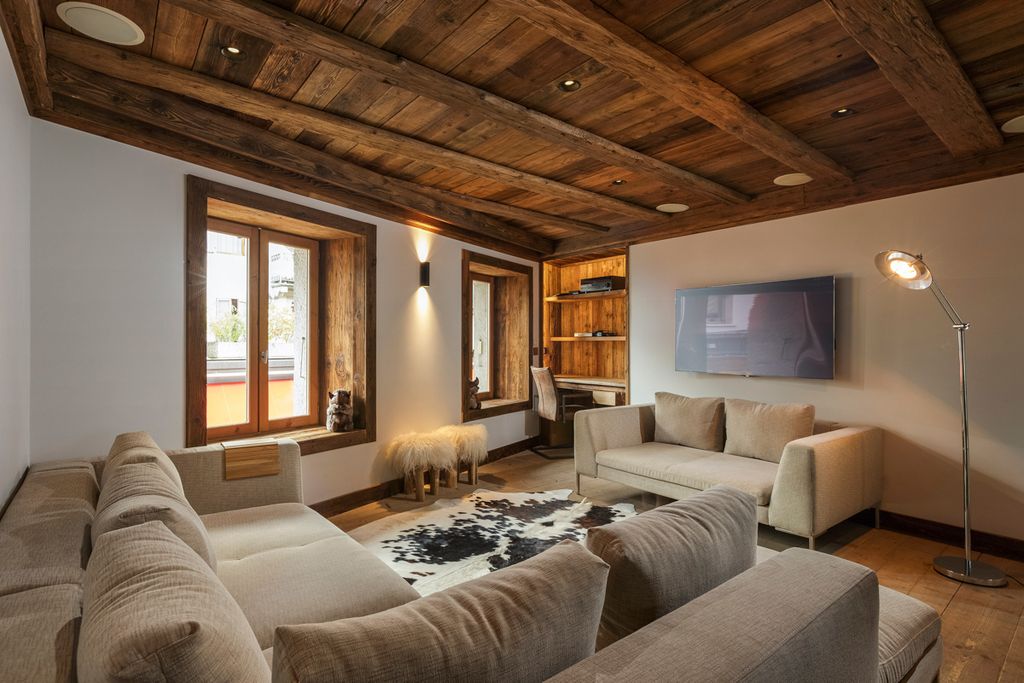 Chalet Esprit Chamonix Olivers Travels 4