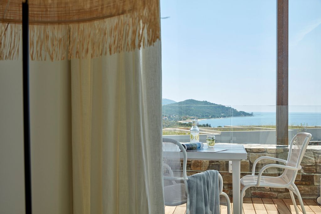 Villa Ayra Eagles Resort Halkidiki Olivers Travels 2