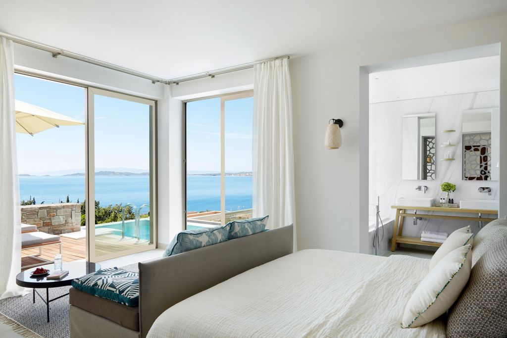 Villa Ayra Eagles Resort Halkidiki Olivers Travels 3