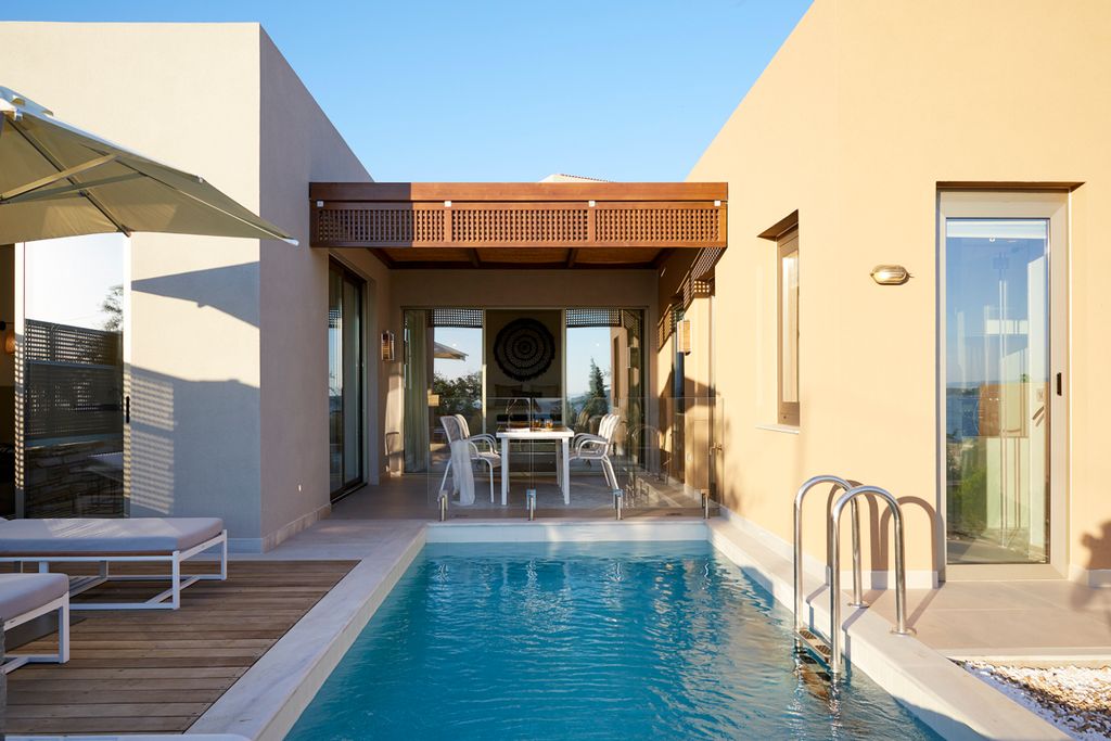 Villa Skala Eagles Resort Halkidiki Olivers Travels 2