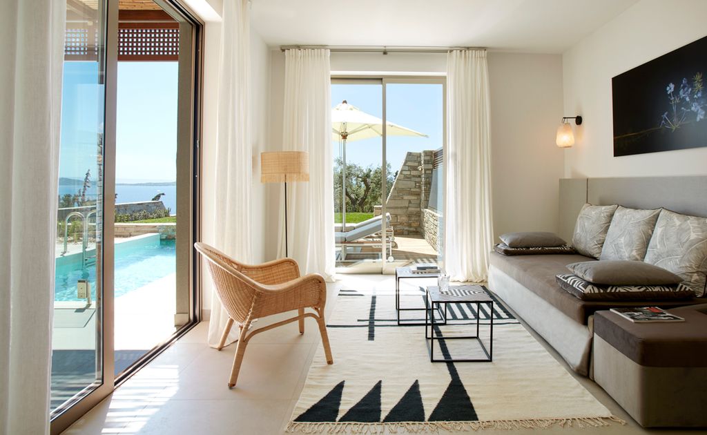 Villa Skala Eagles Resort Halkidiki Olivers Travels 3