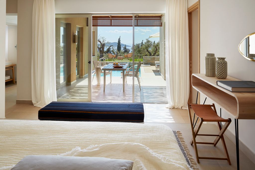 Villa Skala Eagles Resort Halkidiki Olivers Travels 5