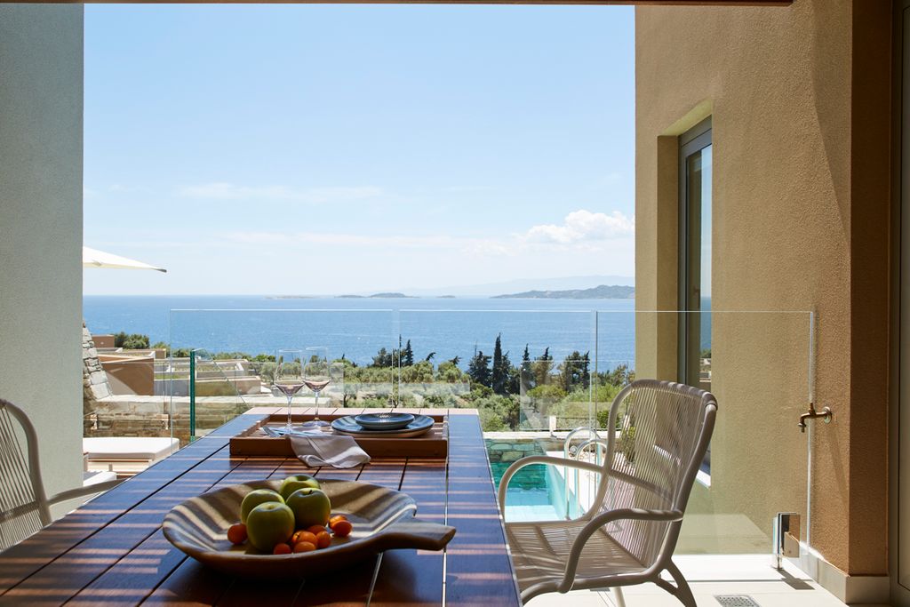 Villa Athos Eagles Resort Halkidiki Olivers Travels 3