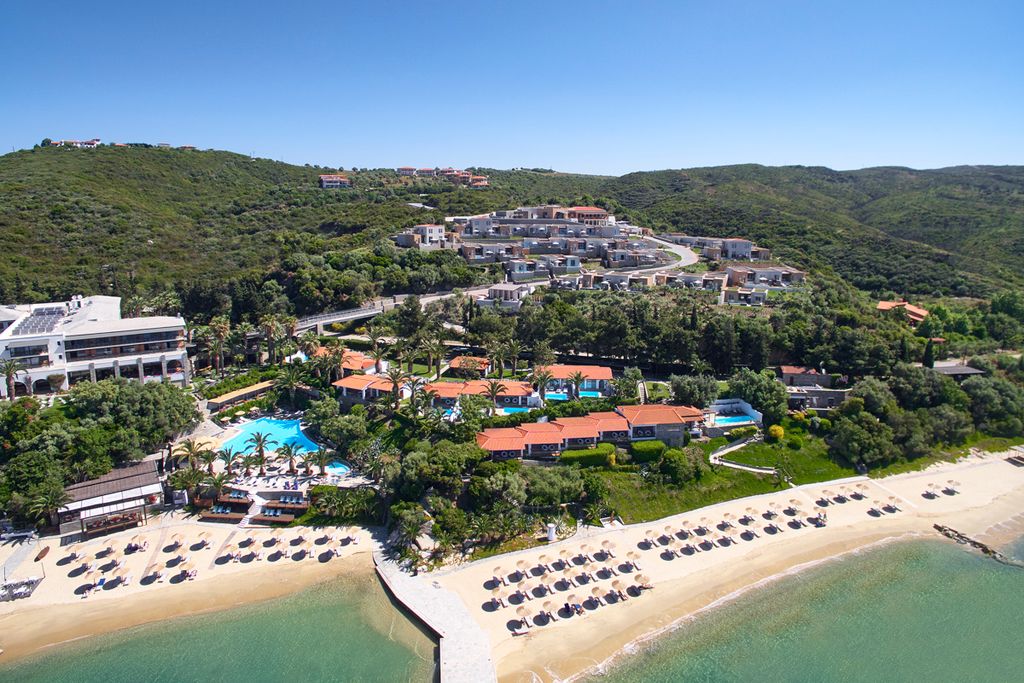 Eagles Resort Halkidiki Olivers Travels1 03