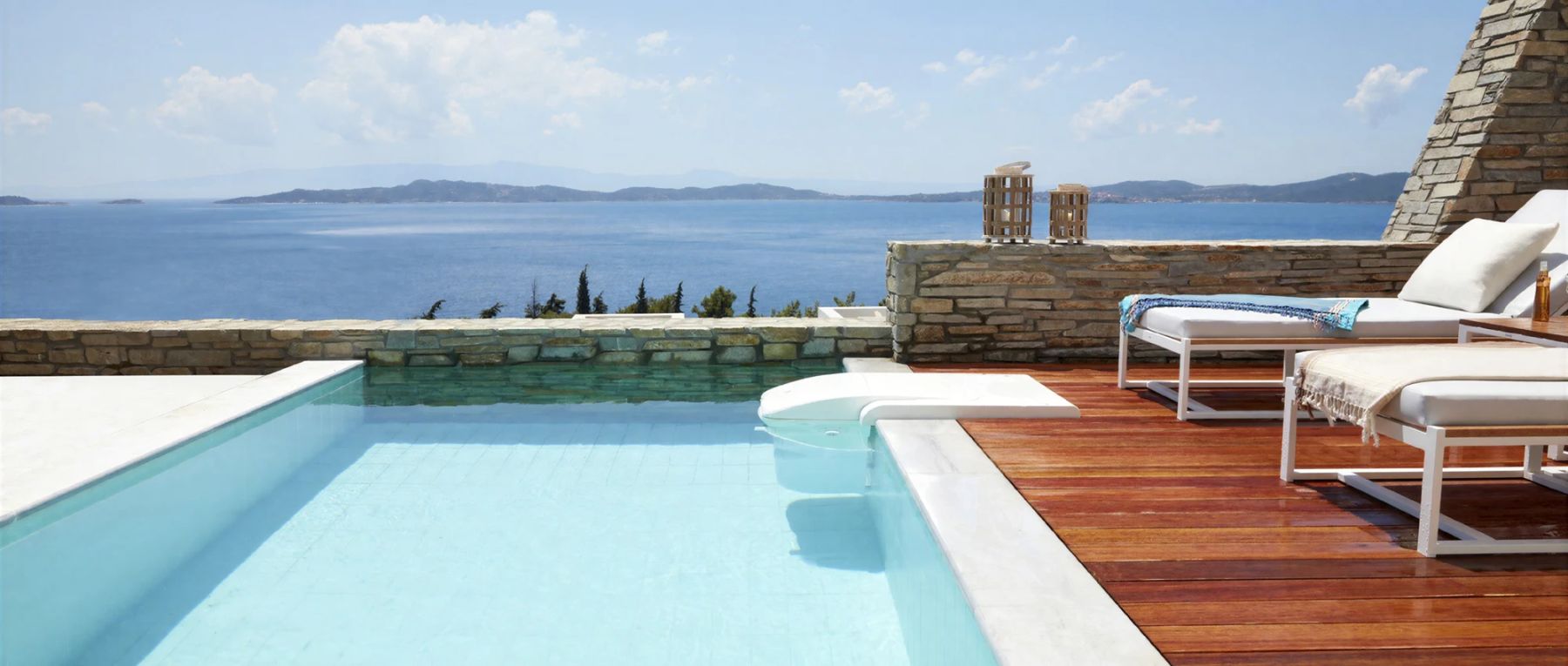 001 eagles resort three bedroom pool villa with private garden mainland greece olivers travels desktop center