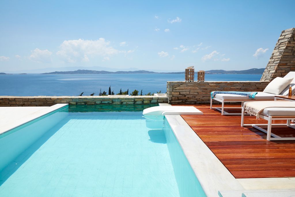 Villa Kallas Eagles Resort Halkidiki Olivers Travels 1