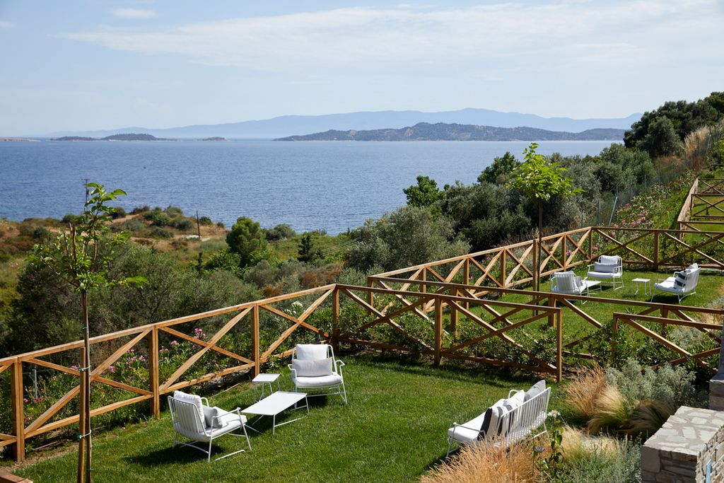 Villa Kallas Eagles Resort Halkidiki Olivers Travels 2