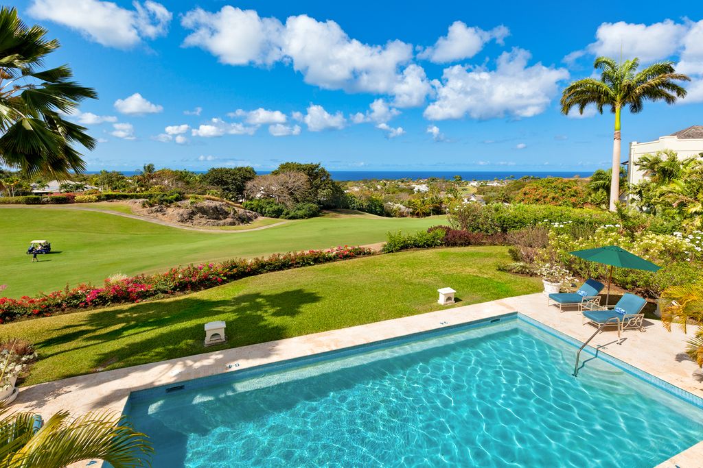 Benjoli Breeze at Royal Westmoreland Barbados Caribbean OliversTravels 2