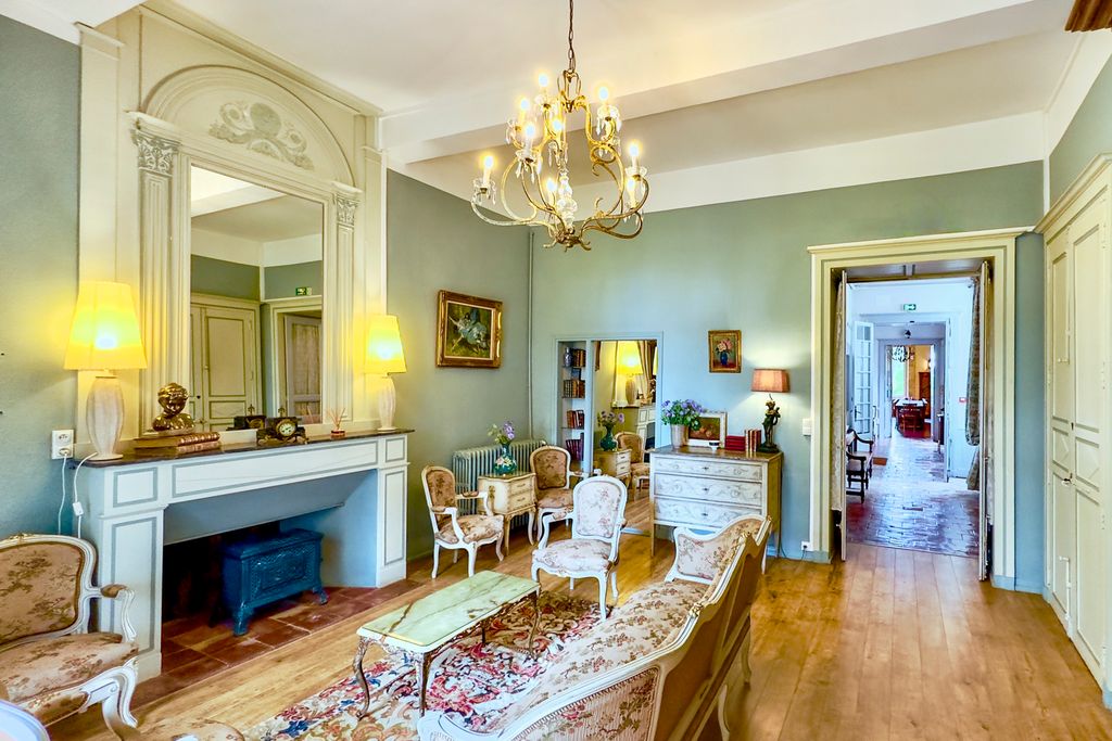 Chateau De La Perse Midi Pyrenees Olivers Travls3