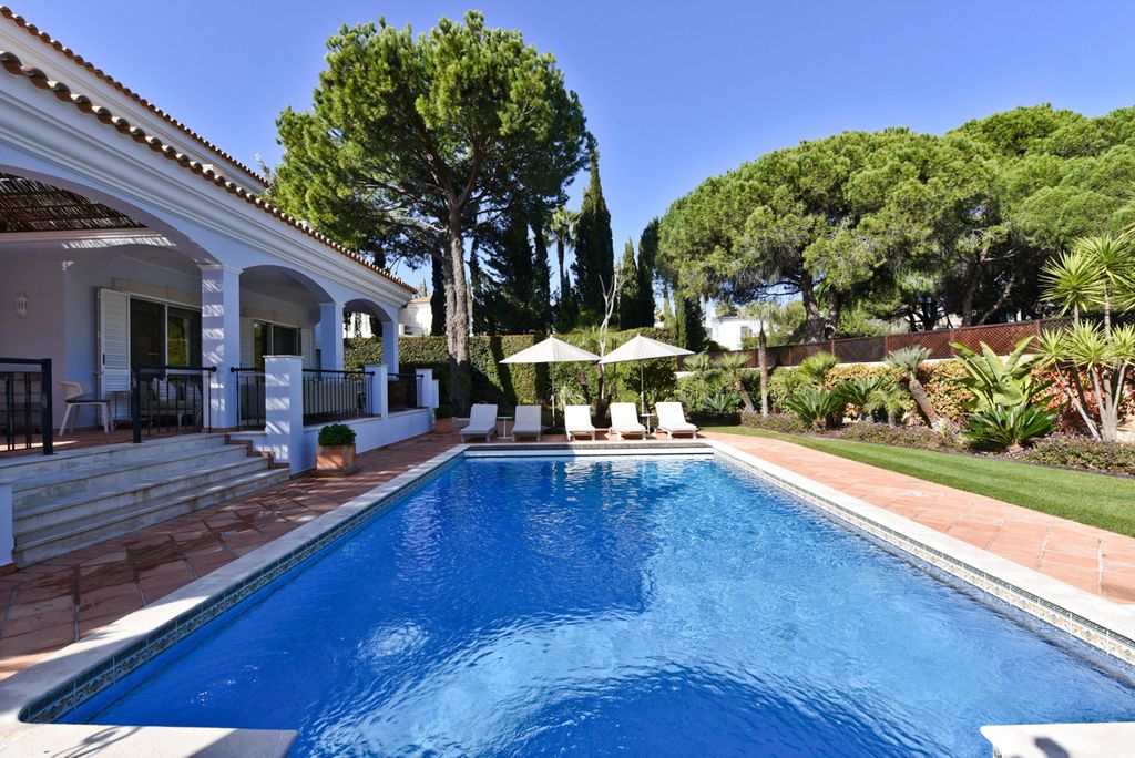 Villa Troto Vale do Lobo Olivers Travels 5