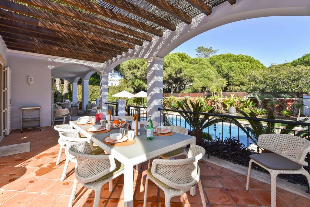 Villa Troto Vale do Lobo Olivers Travels 2