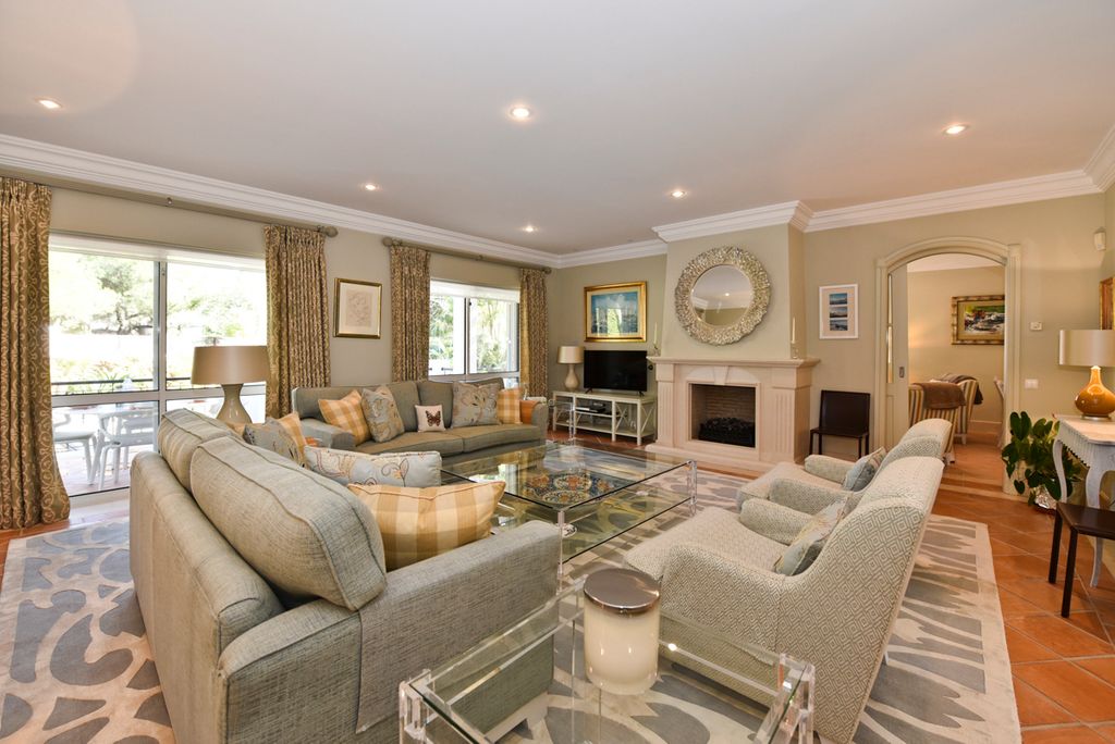 Villa Troto Vale do Lobo Olivers Travels 3