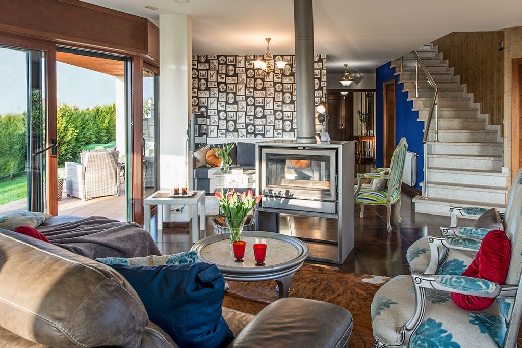 Villa Desuso Galicia Olivers Travels4