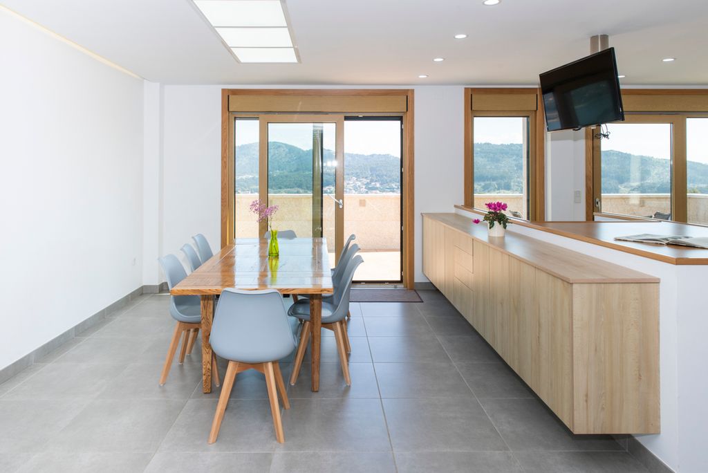 Villa Arneles Galicia Olivers Travels 5