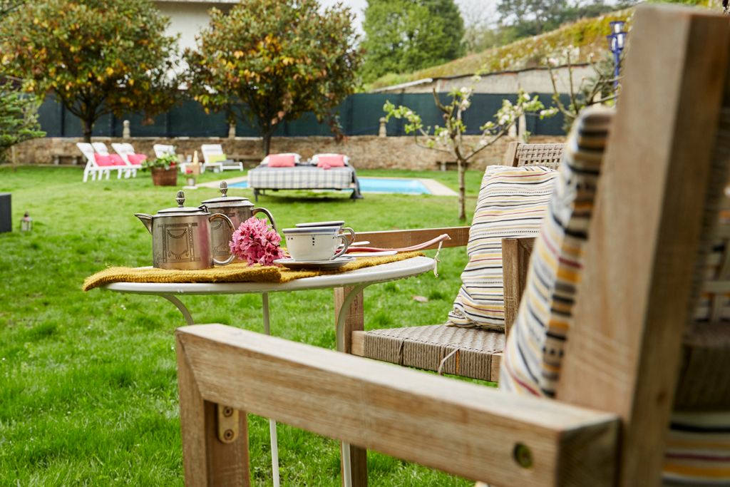 Villa Padron Galicia Olivers Travels 2