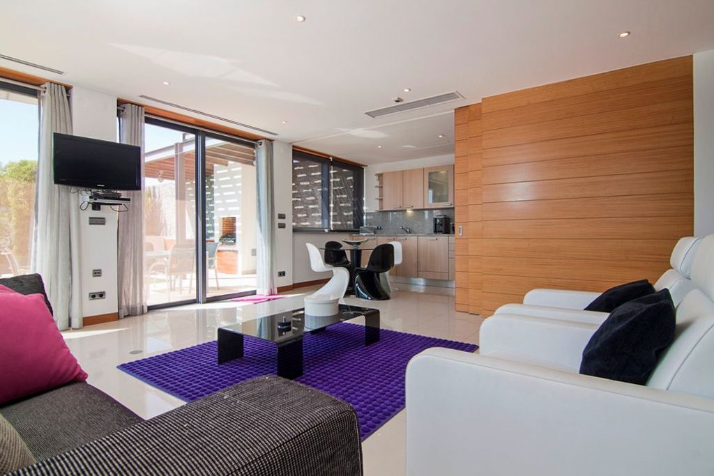 Villa Horta Vale do Lobo Olivers Travels 3