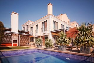 Villa Horta Vale do Lobo Olivers Travels 1