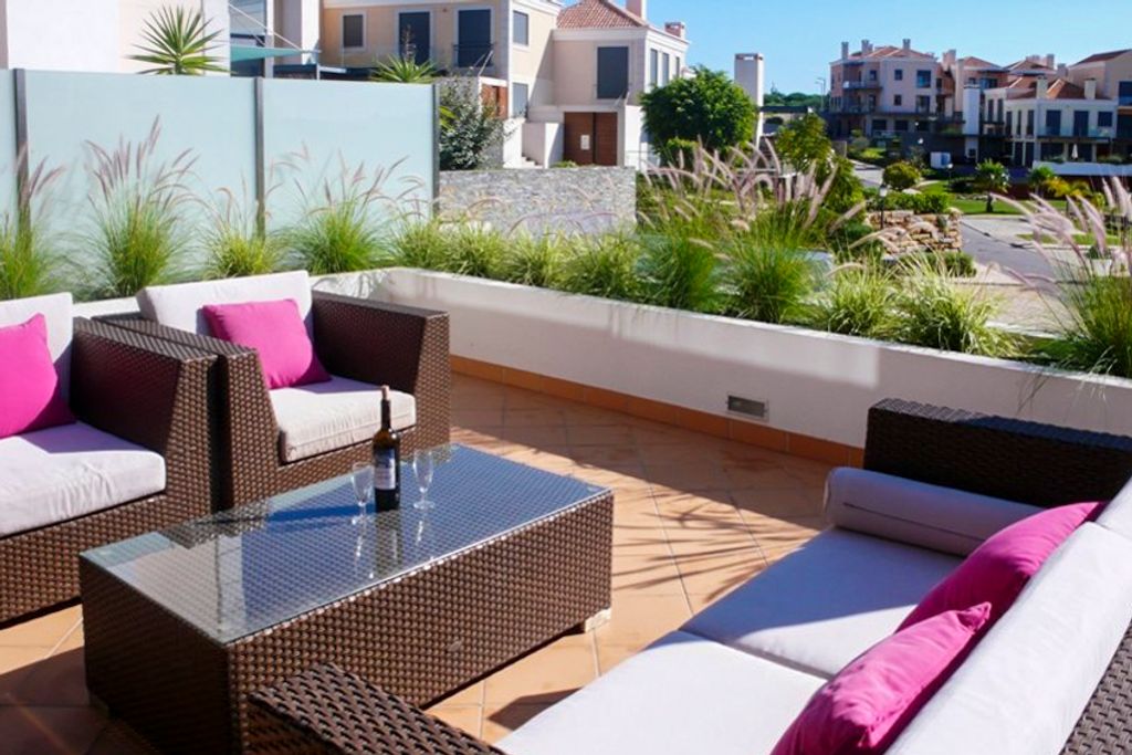 Villa Horta Vale do Lobo Olivers Travels 5