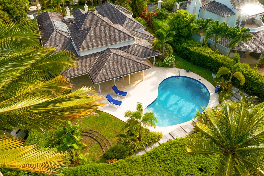 VillaRoyalCoconut Barbados Caribbean OliversTravesl 2