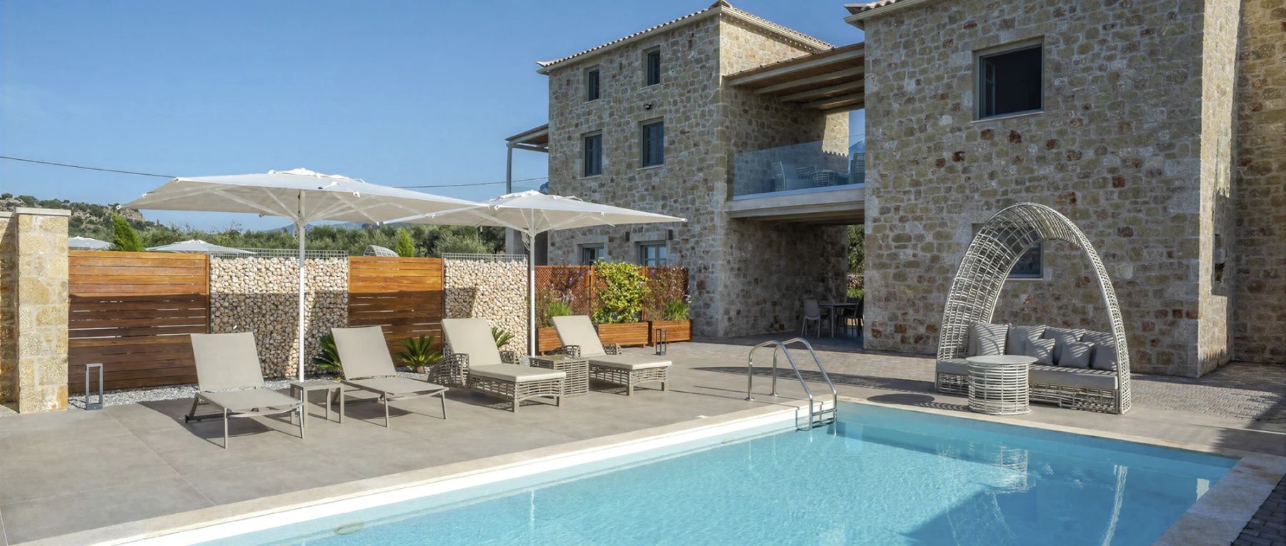 001 villa stoupa 2 mainland greece olivers travels desktop center