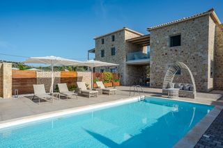 Villa Stoupa 2 Mainland Greece Olivers Travels1