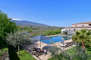 Villa Nerello Sicily Olivers Travels 1