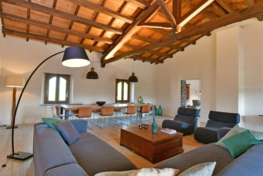 Villa Nerello Sicily Olivers Travels 2