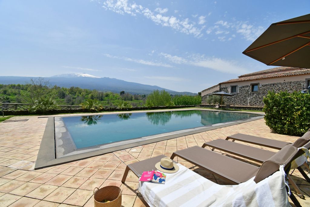 Villa Nerello Sicily Olivers Travels 5