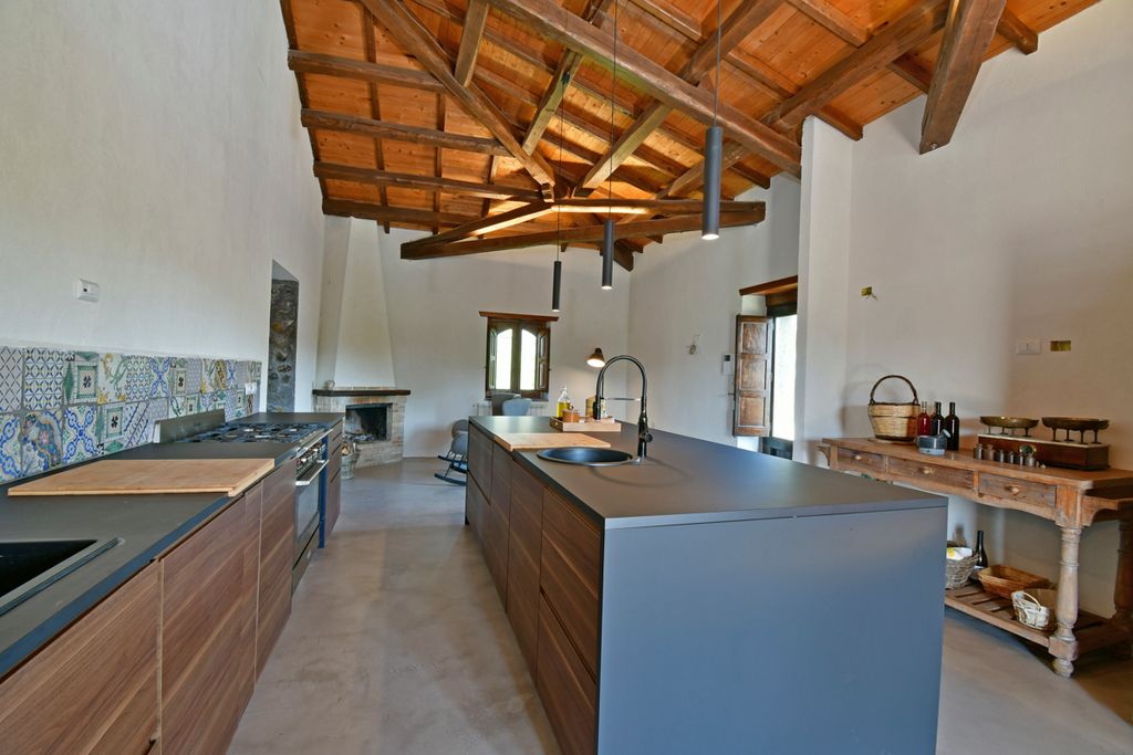 Villa Nerello Sicily Olivers Travels 3