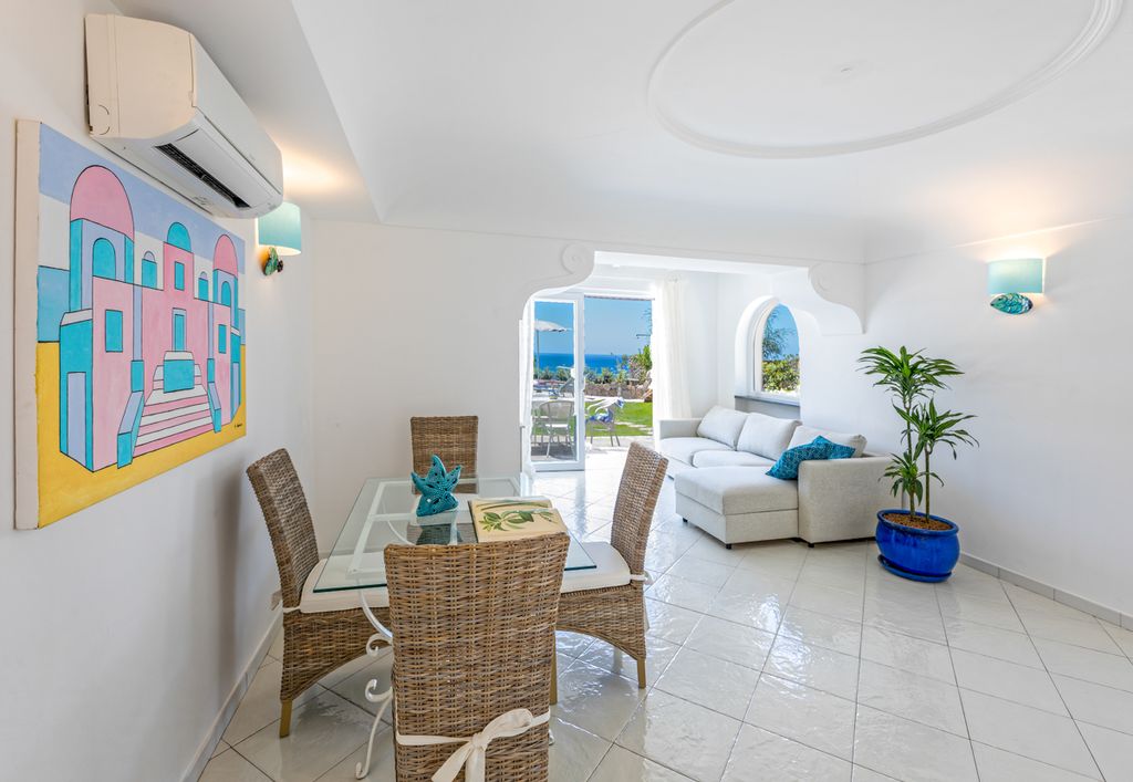 Villa Ciano Amalfi Coast Olivers Travels 4
